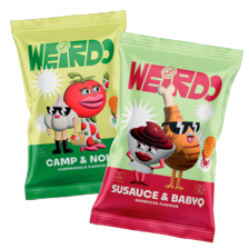 Weirdo chips